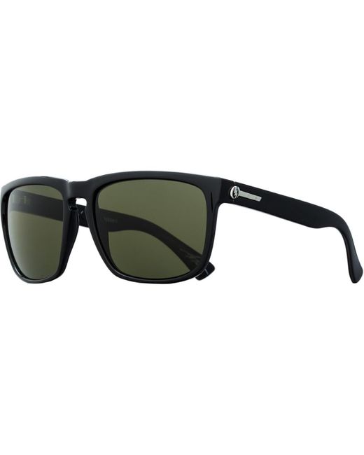 Electric Green Knoxville Xl Polarized Sunglasses Gloss for men