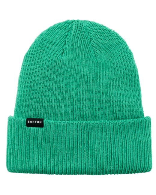 Burton Green Recycled All Day Long Beanie Clover