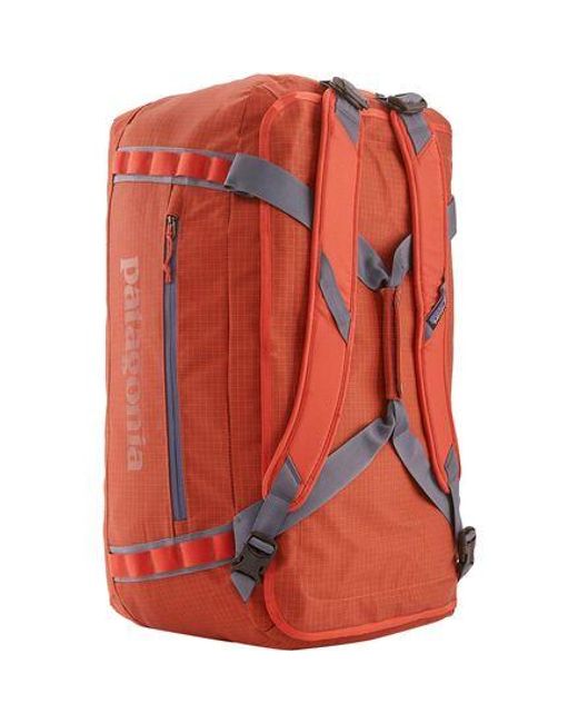 Patagonia Red Hole 55L Duffel Bag Pimento for men