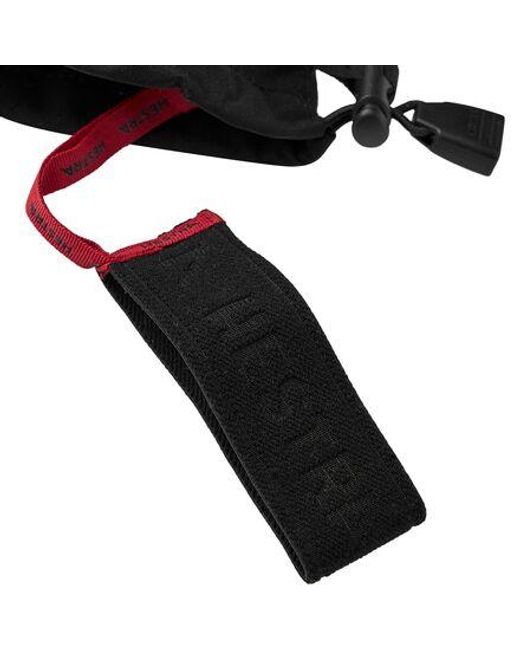 Hestra Black Army Leather Gore-Tex Glove