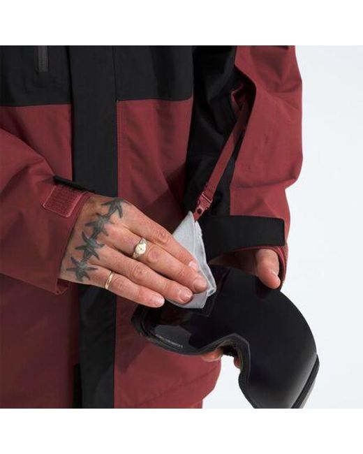 The North Face Red Freedom Insulated Jacket