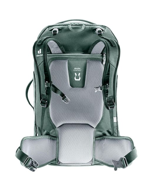 Deuter Aviant Access 38l Backpack in Green Lyst