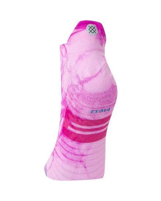 Stance Pink Berry Burst Sock for men