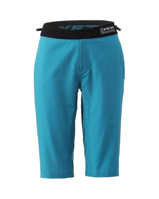 Yeti Cycles Blue Enduro Short