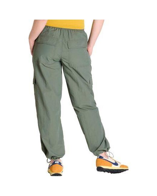 Toad&Co Green Trailscape Pant