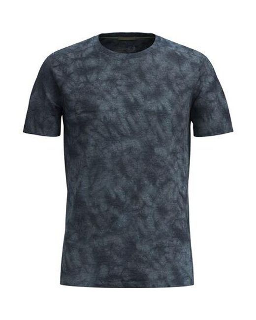 Smartwool Blue Merino Short-Sleeve T-Shirt for men