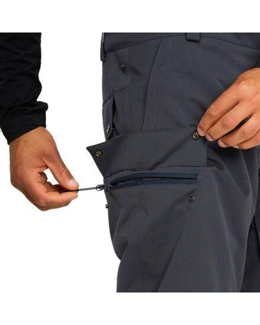 Armada Blue Corwin Insulated Pant