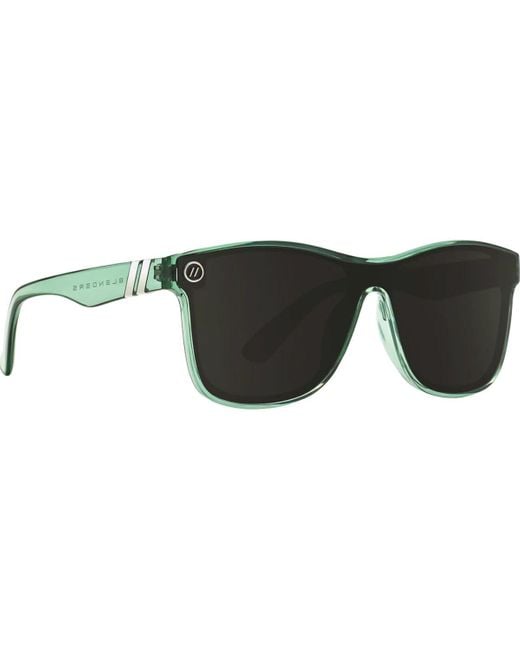 Blenders Eyewear Green Millenia X2 Polarized Sunglasses