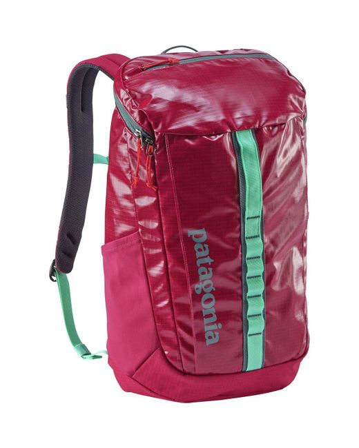 Patagonia Pink Black Hole 25l Backpack