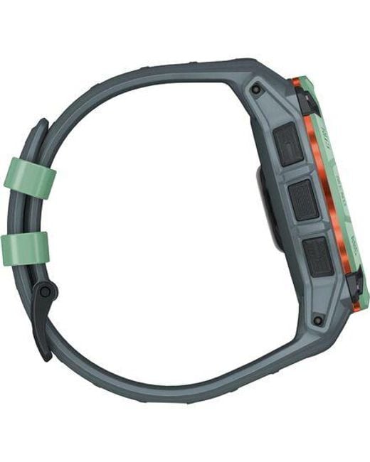 Garmin Green Instinct 3 Amoled Sport Watch