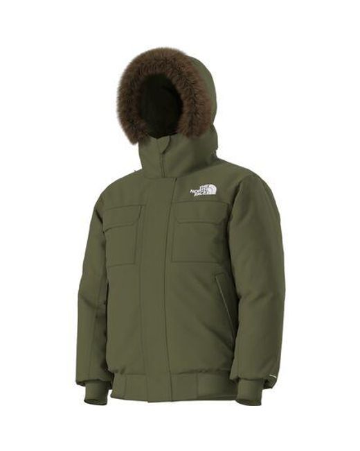 The North Face Green Mcmurdo Bomber