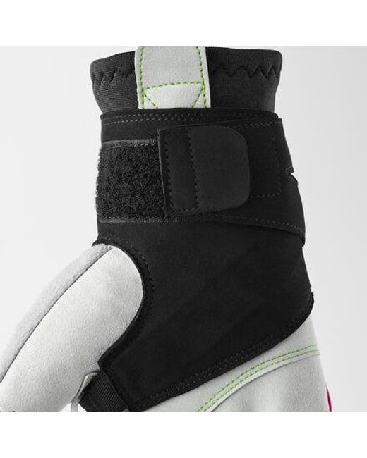 Hestra Pink Xc Ergo Grip Shark