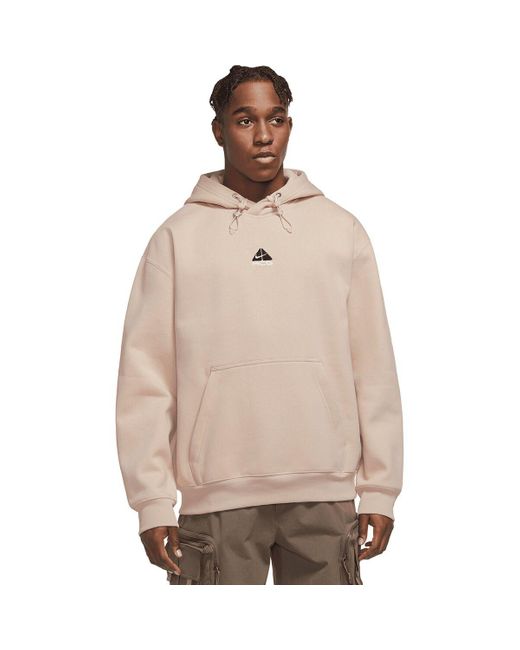 Pullover hoodie hotsell nike acg