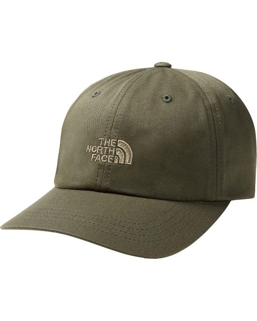 The North Face Green Norm Hat New Taupe/Tumbleweed