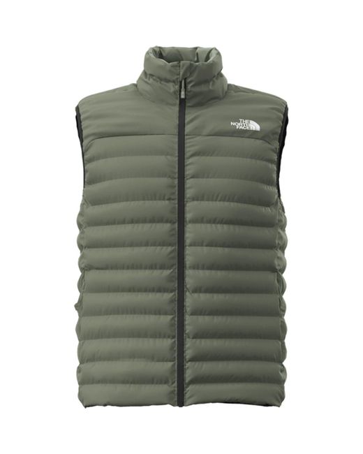 The North Face Women's Green Terra Peak Vest