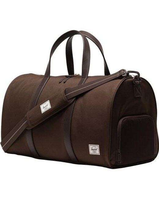 Herschel Supply Co. Brown Novel 43L Duffel Bag