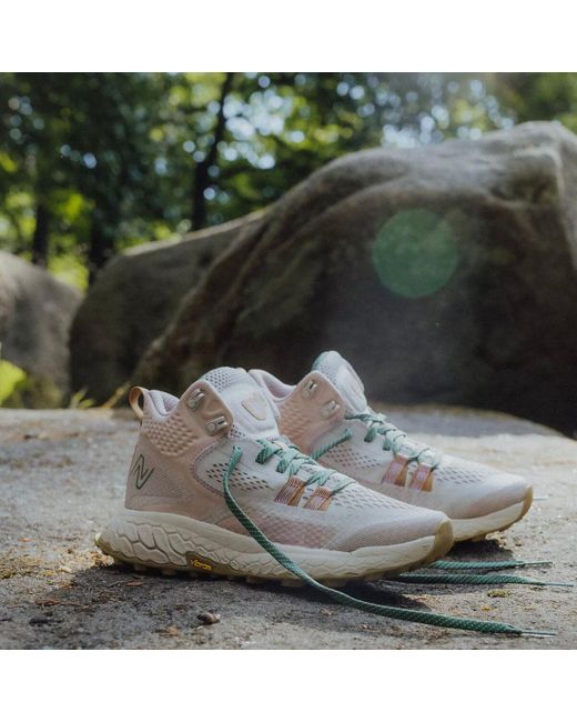 New balance wide hiking boots top