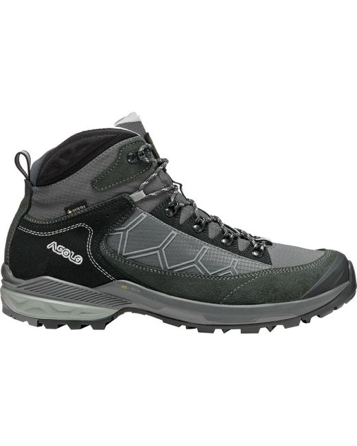 Asolo Black Falcon Evo Gv Hiking Boot