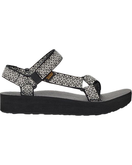 Teva Brown Midform Universal Sandal