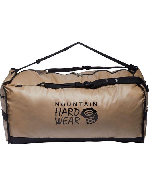 Mountain Hardwear Metallic Camp 4 135L Duffel Bag for men