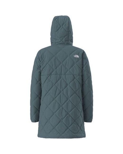 The North Face Blue Shady Glade Insulated Parka