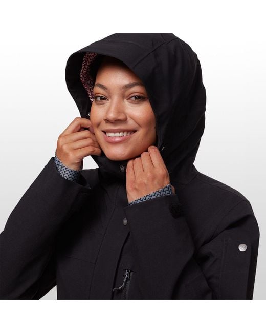 Corpus insulated stretch shop jacket