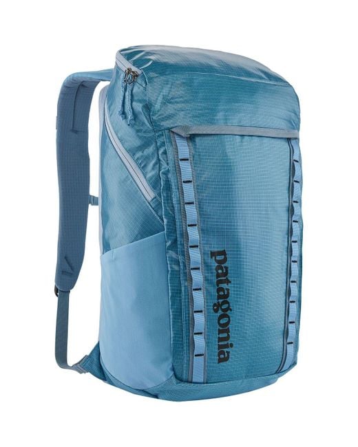 Patagonia Blue Black Hole 32l Backpack for men