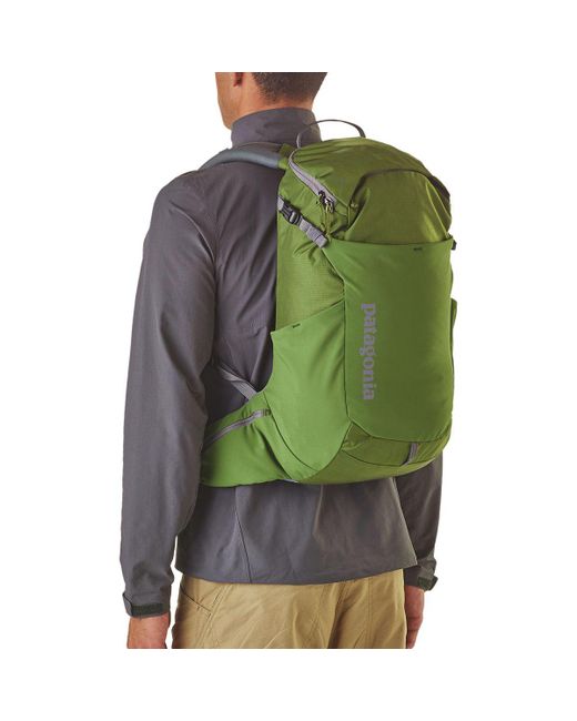 Patagonia Green Nine Trails 20l Backpack for men