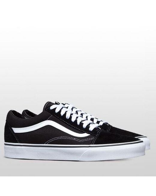 Vans Black Old Skool Shoe for men