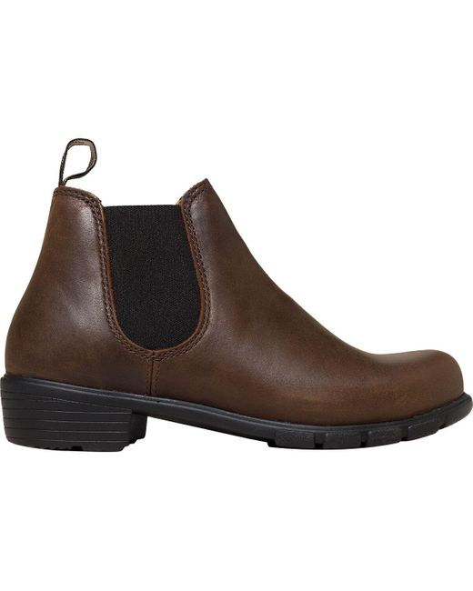 Blundstone Brown Ankle Boot