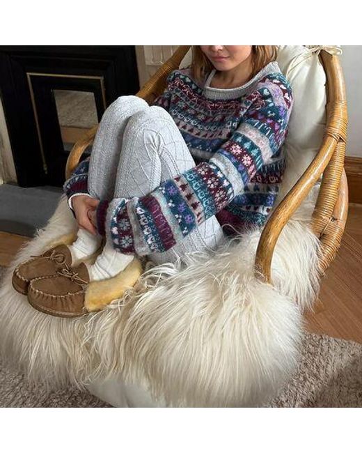 Free People Blue Favorite Things Sweater