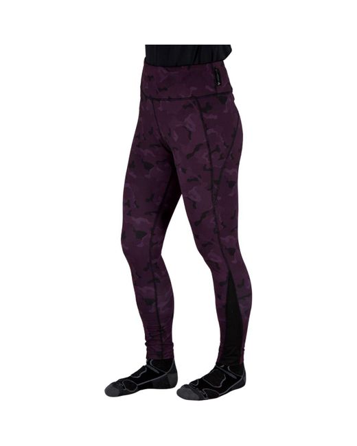 Obermeyer Purple Discover Tight