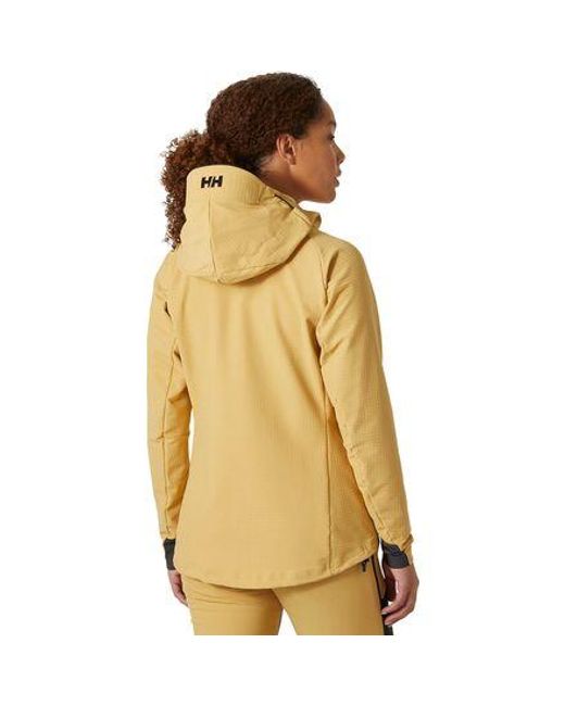 Helly Hansen Metallic Odin Pro Shield Fleece Jacket