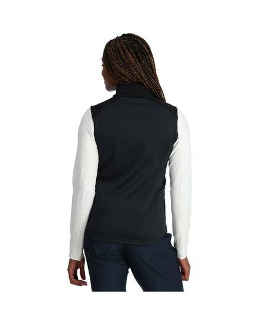 Spyder Black Bandita Vest