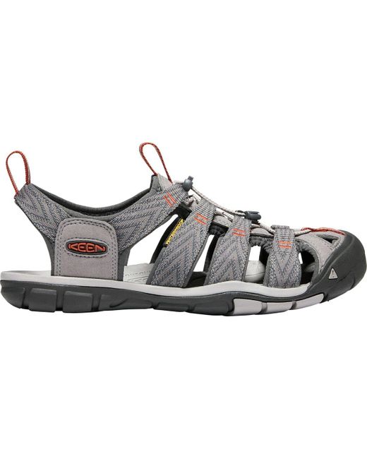 Keen Multicolor Clearwater Cnx Sandal for men