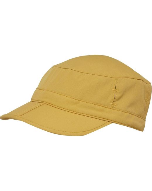 Sunday Afternoons Yellow Sun Tripper Cap