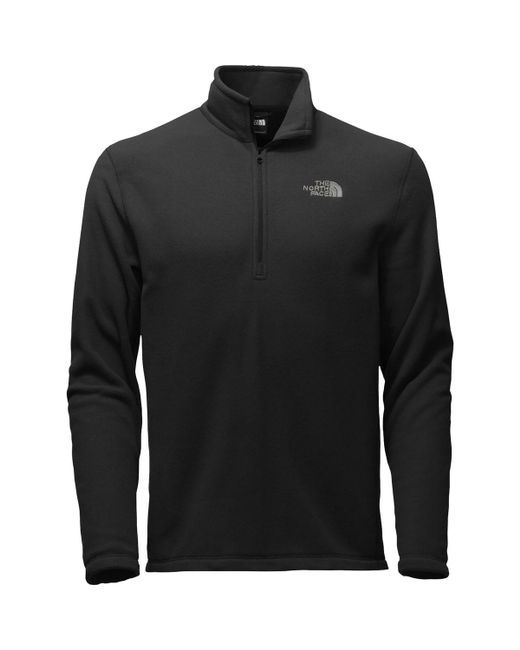 the north face tka 100 zip in
