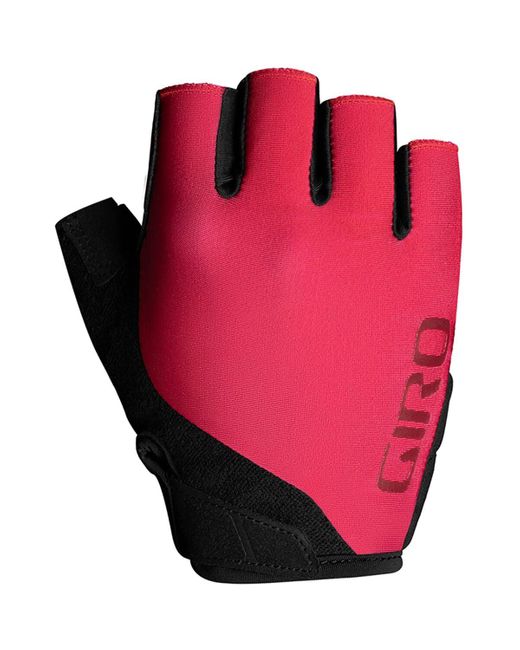 Giro Red Jag'Ette Glove