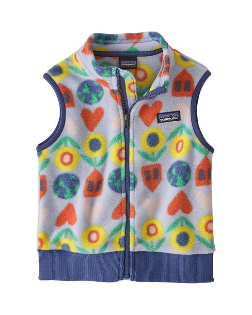 Patagonia Green Synch Vest