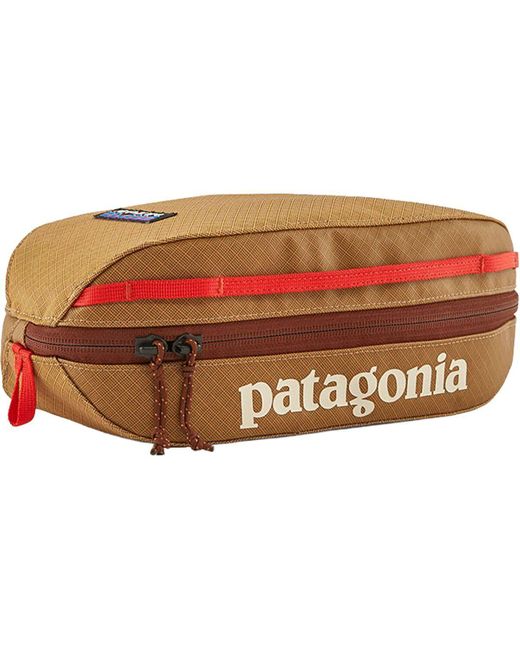 Patagonia Orange Hole 3L Cube