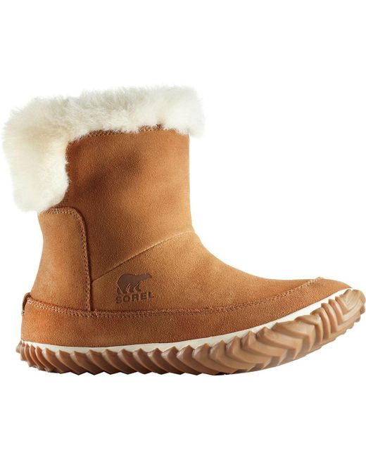 sorel women's out n about slipper