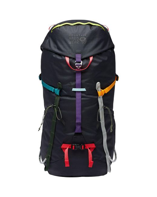 Mountain Hardwear Black Scrambler 25 Backpack for men