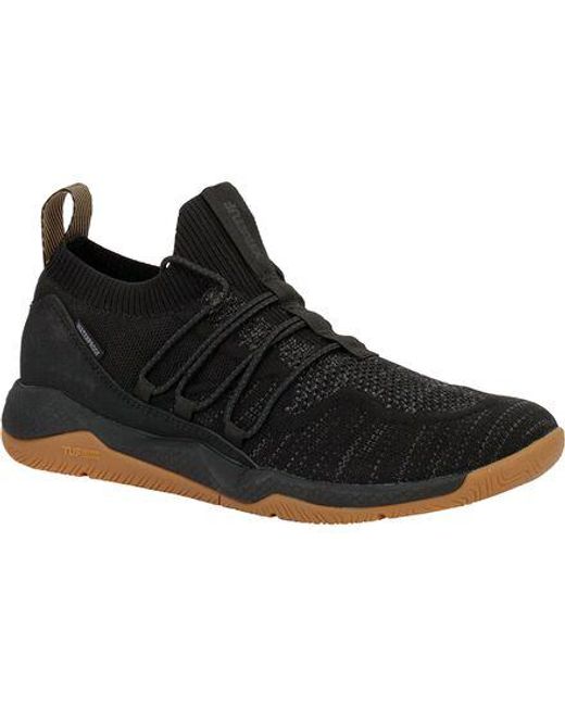 XtraTuf Black Kiata Shoe