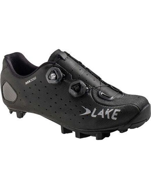 Lake Black Mx332 Extra Wide Mountain Bike Shoe