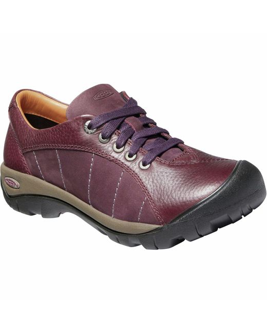 Keen Purple Presidio Shoe