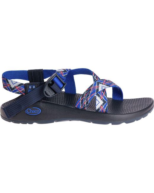 Chaco Blue Festival Collection Z/1 Classic Sandal