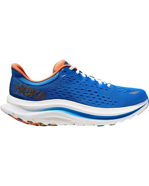 Hoka One One Kawana Running Shoe in Blue for Men Lyst