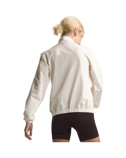 The North Face White Willow Stretch Jacket