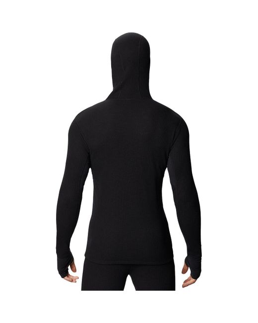 Mountain hardwear diamond peak thermal hoody sale