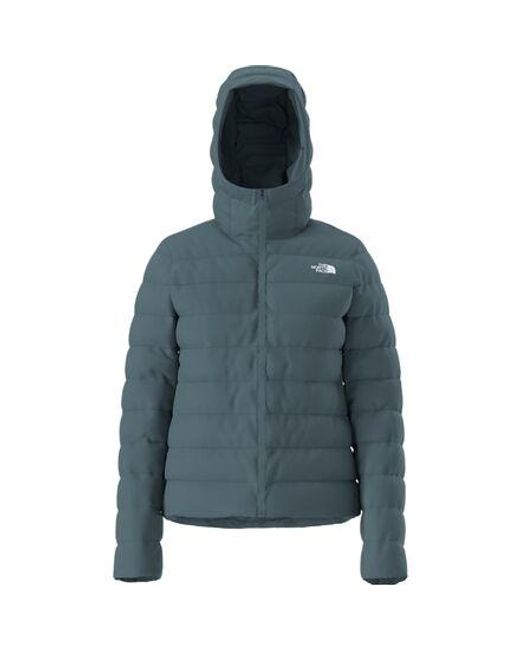 The North Face Blue Aconcagua 3 Hooded Jacket